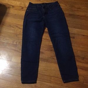 Super stretchy jegging